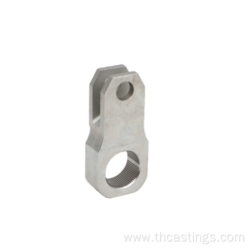 42CrMo alloy steel milling connecting rod